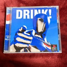 Pepsiman Play Station 1