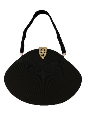 Pochette vintage nera - , made