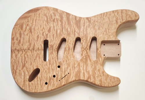 Corpo stratocaster - corpo,