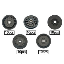 Set di 10 Ruote per Puleggia