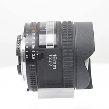 Nikon Nikkor obiettivo 16 mm