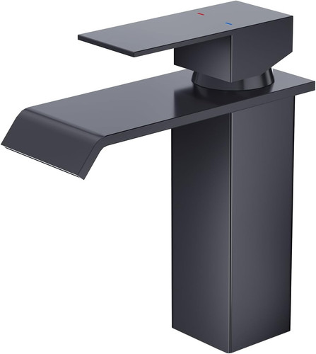 Rubinetto bagno cascata - rubinetto,