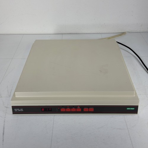 Bio rad 583 - bio-rad, gel