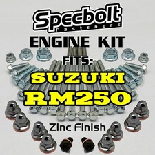 RM250 Engine Bolt Kit for