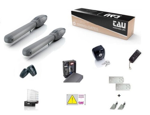 Kit automazione cancello - kit,