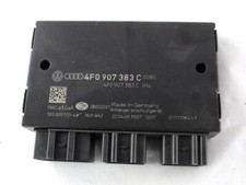 4F0907383C CENTRALINA GANCIO TRAINO AUDI A6 C6 SW 3.0 D 4X4 171KW AUT 5P (2008) 