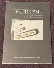 Futurism - 1911-1918 Trade