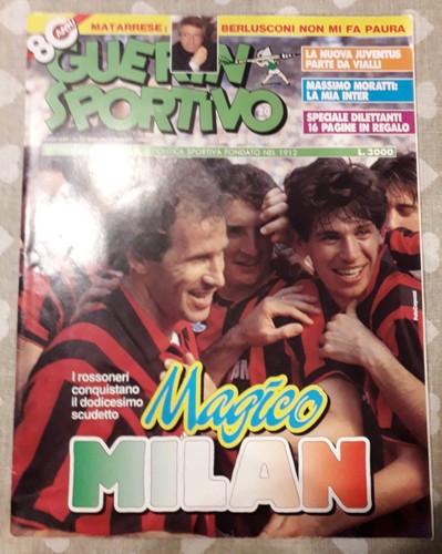 Rivista guerin sportivo 20 - guerin, n°20