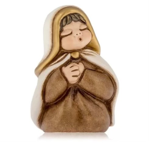 Thun presepe giubileo maria - presepe,