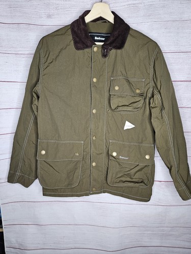 Barbour and wander - and, pivot