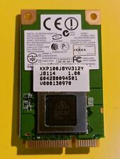 Scheda WLAN WIFI wireless notebook Toshiba Satellite A300 S/N V000130970 AR9281