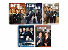 Boston Legal Complete Series ~