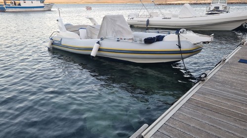 Gommone marlin - 21,