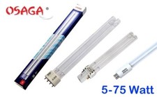 Lampada Uvc Osaga 5 7 9 11 13 18 24 36 55 Watt lampada di ricambio tutti i depuratori UV-C