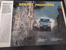 1991 MERCEDES 300 GE FUORISTRADA CARATTERISTICHE MOTORE PROVA VINTAGE ARTICOLO