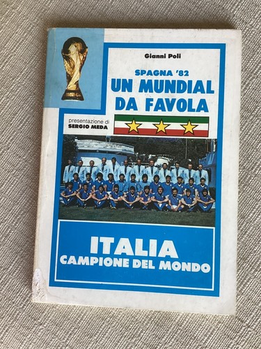 Libro calcio italia campione - calcio,