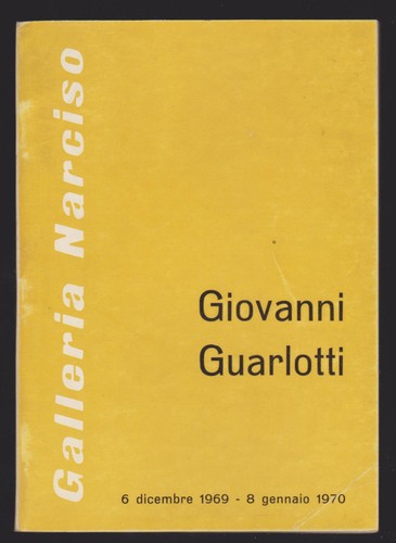 Giovanni guarlotti galleria - giovanni,