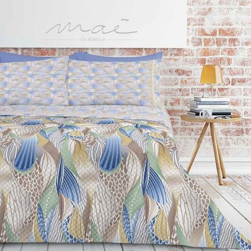 Trapuntino letto matrimoniale - letto,