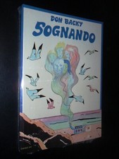 DON BACKY – SOGNANDO - ROMANZO-FUMETTO