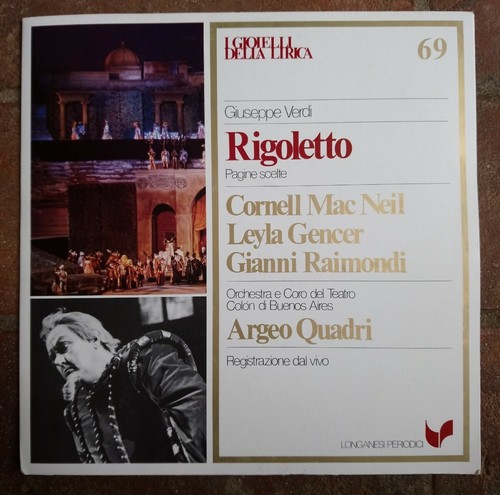 Gioielli della lirica - i,