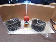 2 FILTRI ARIA E FILTRO OLIO  PER  YAMAHA XT 600 TENERE' 34L 43F 2KF dal 1984