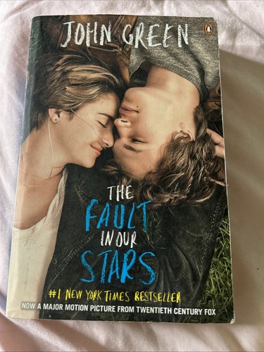 Fault our stars john - in,