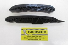 COPPIA PATTINI SCORRI CATENA DISTRIBUZIONE ORIGINALI BMW S 1000 XR 2017/2019