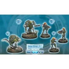 INFINITY 0165 Equipe Mirage -