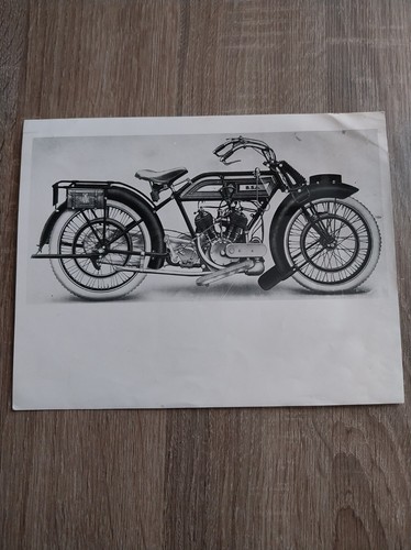 Foto originale moto - foto,
