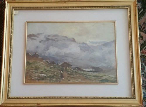 Leonardo roda paesaggio - roda,