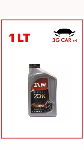 Selenia olio 20k - selenia,
