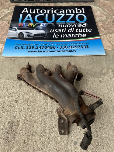 Collettore scarico suzuki - collettore,