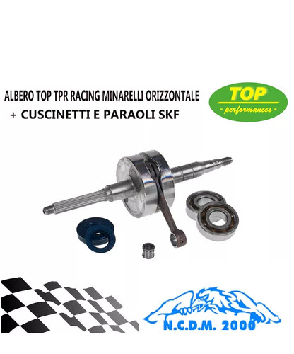 Albero motore top tpr - albero,