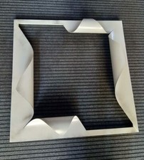 CORNICE Specchio FERRO BATTUTO