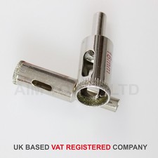 Diamante Sega a Tazza Circolare Nucleo Taglio Punta Di Trapano Vetro Ceramica