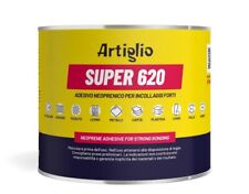 Artiglio 620 Colla 500ml adesivo per gomma, cuoio, pelle, sughero e legno.