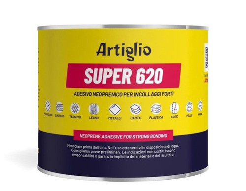 Artiglio 620 colla 500ml - artiglio,