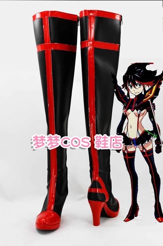 Stivali cosplay kill - kill, la