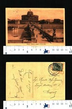 ROMA (RM) - CASTEL S. ANGELO E