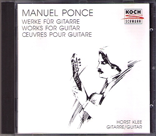 Manuel ponce preludes - manuel, 24