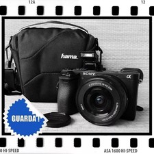 Sony a6500 top di - -, gamma