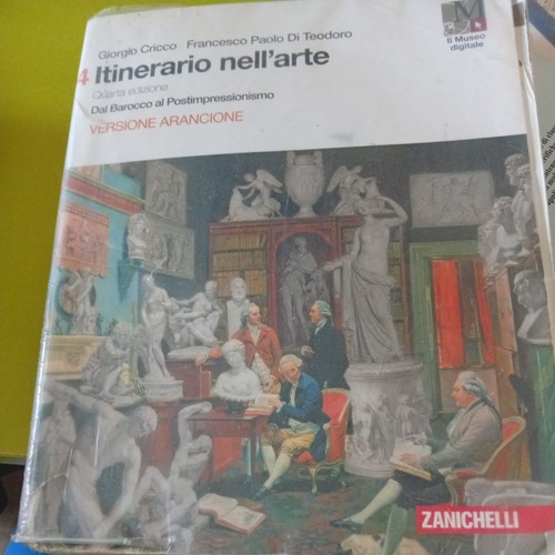 Itinerario nell arte vol - itinerario, vol.4