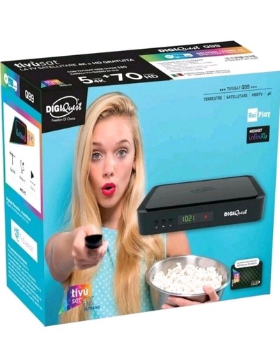 Decoder ultra combo q99 - decoder,