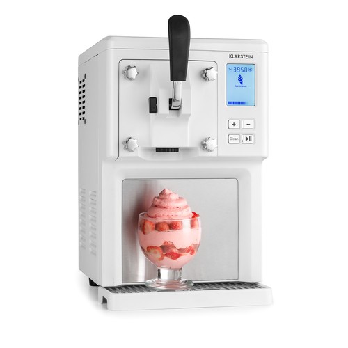 Macchina per gelato - macchina,