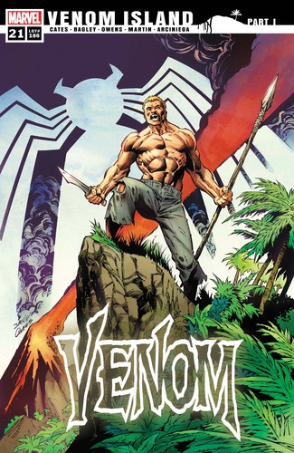 Venom marvel comics donny - venom,