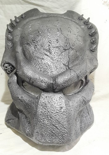 Predator wolf bio - mask, wall