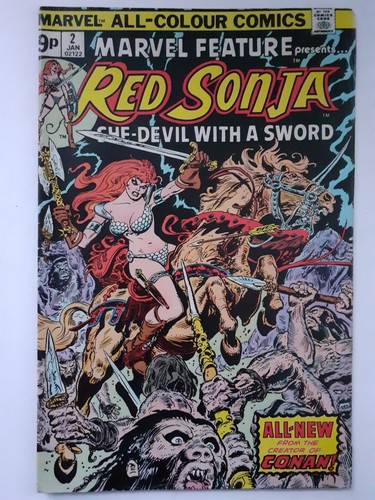 Marvel feature - -,