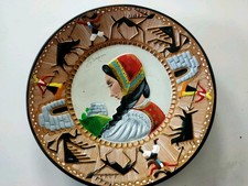LARGE SARDINIAN TERRACOTTA