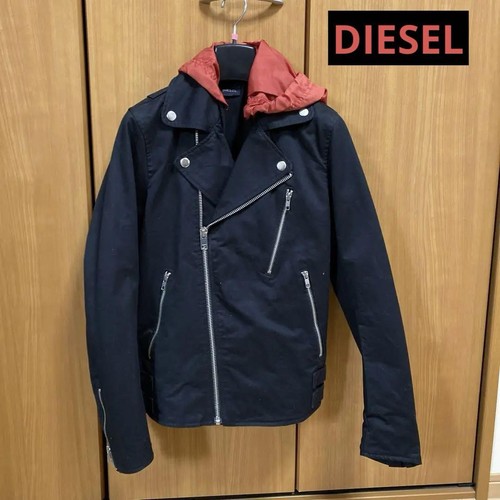 Diesel men used few - diesel,