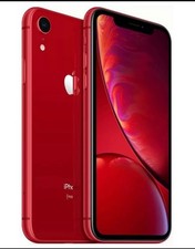Apple iPhone XR 128 GB in Red